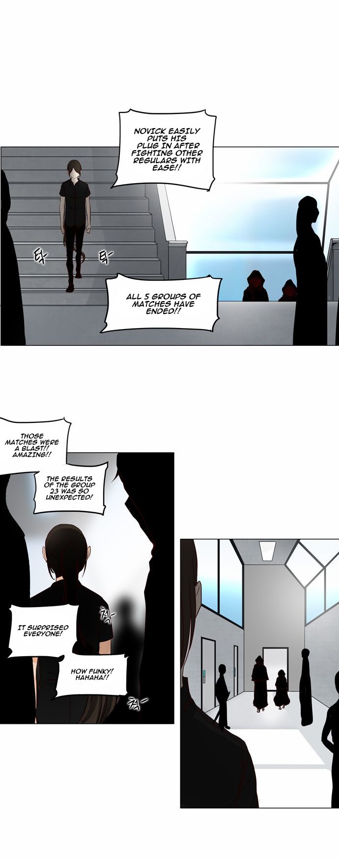 Tower of God Chapter 153 20